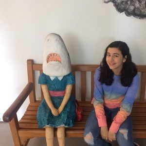 Meet your Posher, Erica